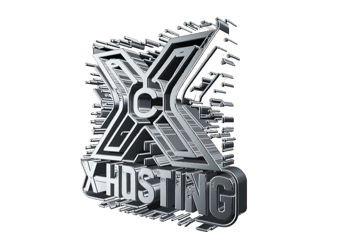 XHosting Logo